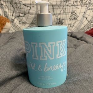 VS PINK Body Lotion